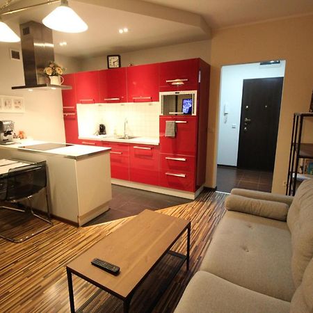 Apartament Podgorna 12 Stary Toruń Eksteriør bilde