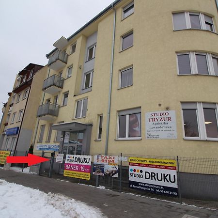 Apartament Podgorna 12 Stary Toruń Eksteriør bilde