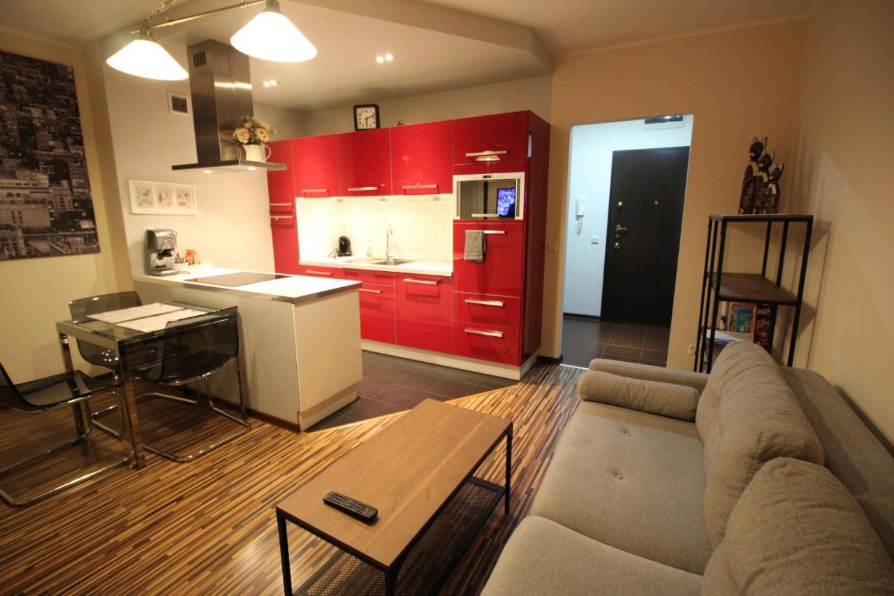 Apartament Podgorna 12 Stary Toruń Eksteriør bilde