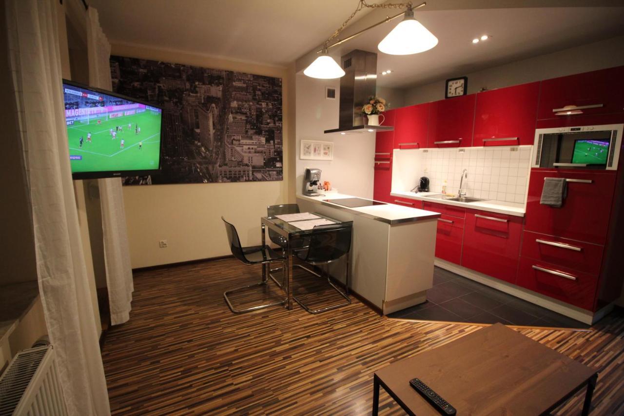 Apartament Podgorna 12 Stary Toruń Eksteriør bilde