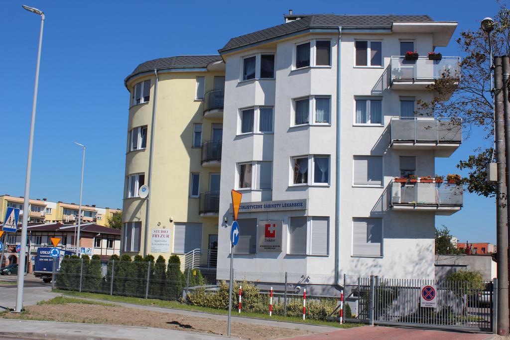 Apartament Podgorna 12 Stary Toruń Eksteriør bilde