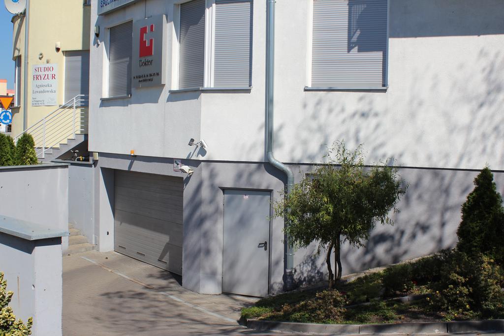 Apartament Podgorna 12 Stary Toruń Eksteriør bilde