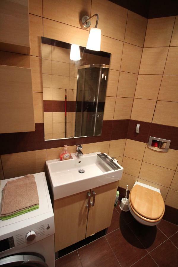 Apartament Podgorna 12 Stary Toruń Eksteriør bilde