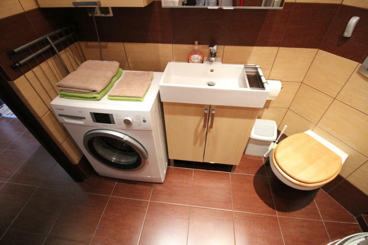 Apartament Podgorna 12 Stary Toruń Eksteriør bilde