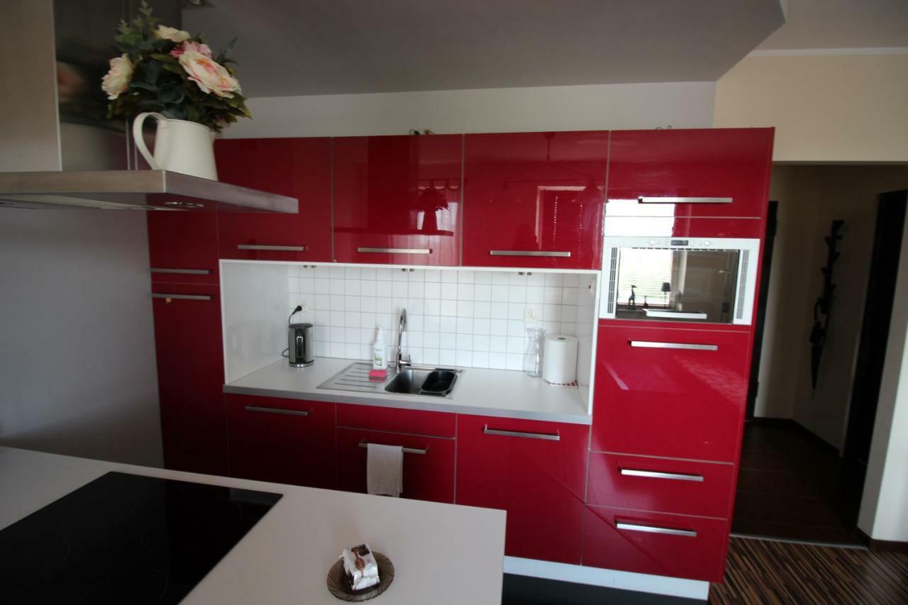 Apartament Podgorna 12 Stary Toruń Eksteriør bilde