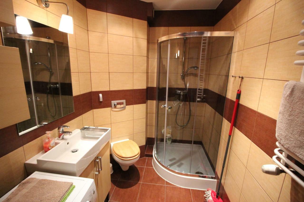 Apartament Podgorna 12 Stary Toruń Eksteriør bilde