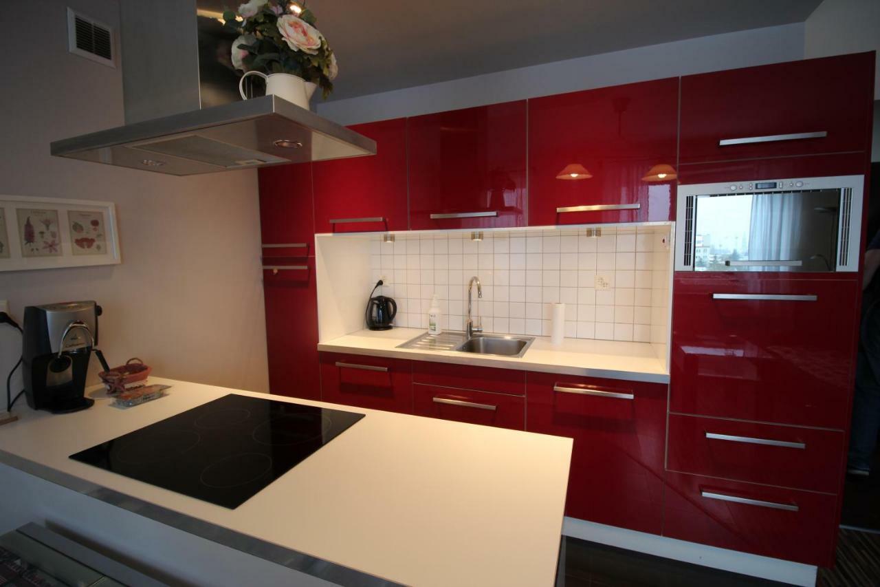 Apartament Podgorna 12 Stary Toruń Eksteriør bilde