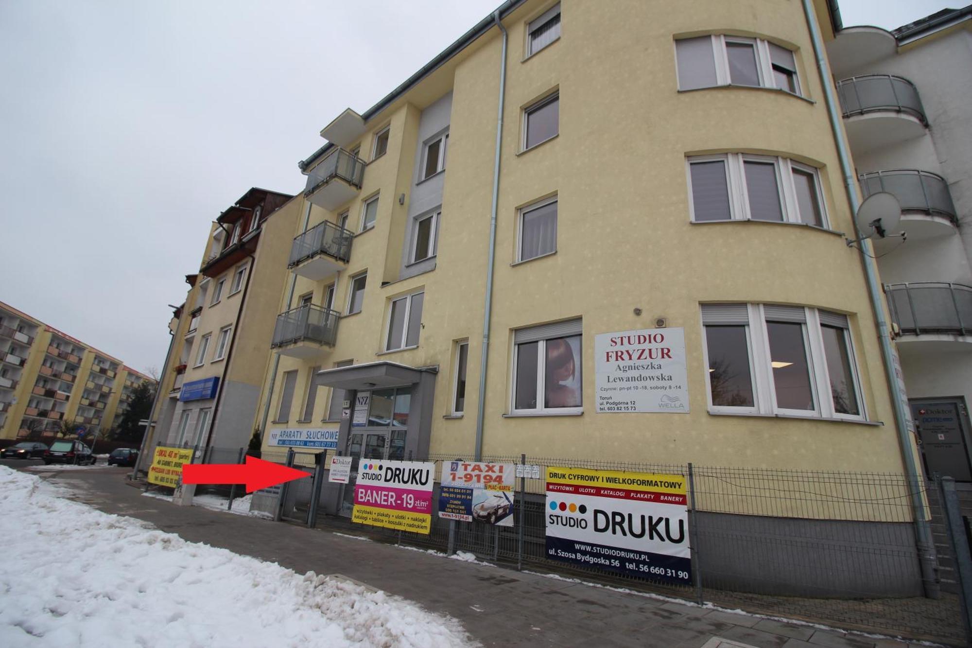 Apartament Podgorna 12 Stary Toruń Eksteriør bilde